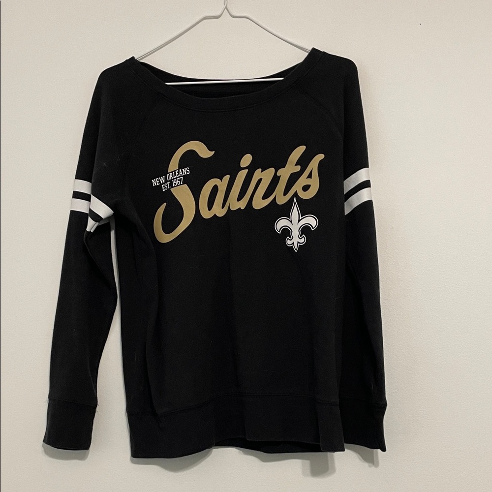 Black and Gold Women's Sweater